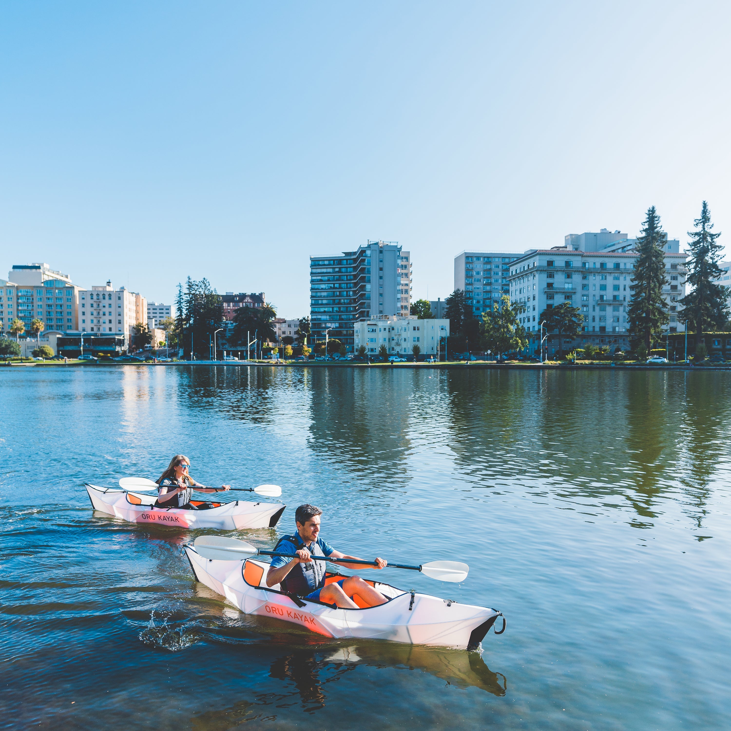 Oru Kayak Inlet