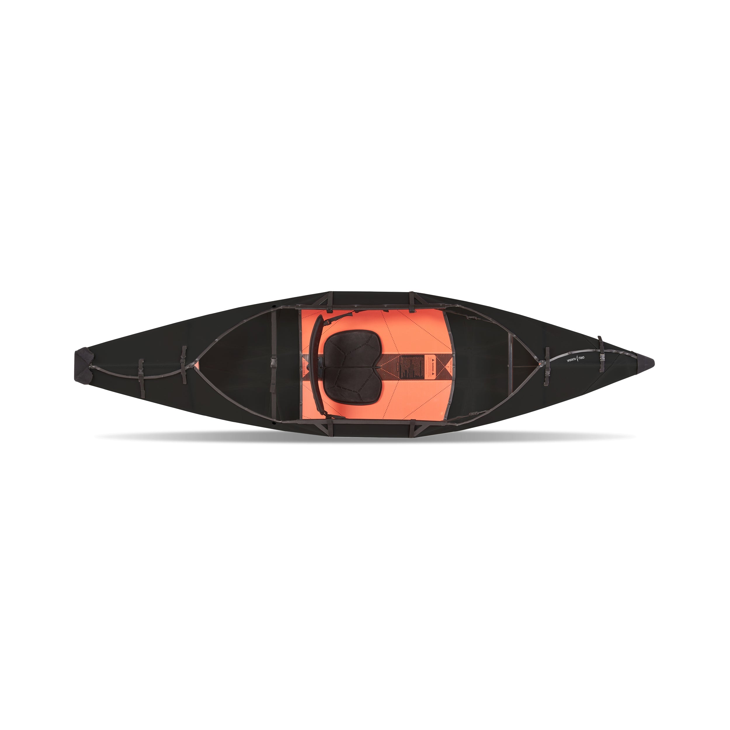 Oru Kayak Inlet | Black Edition