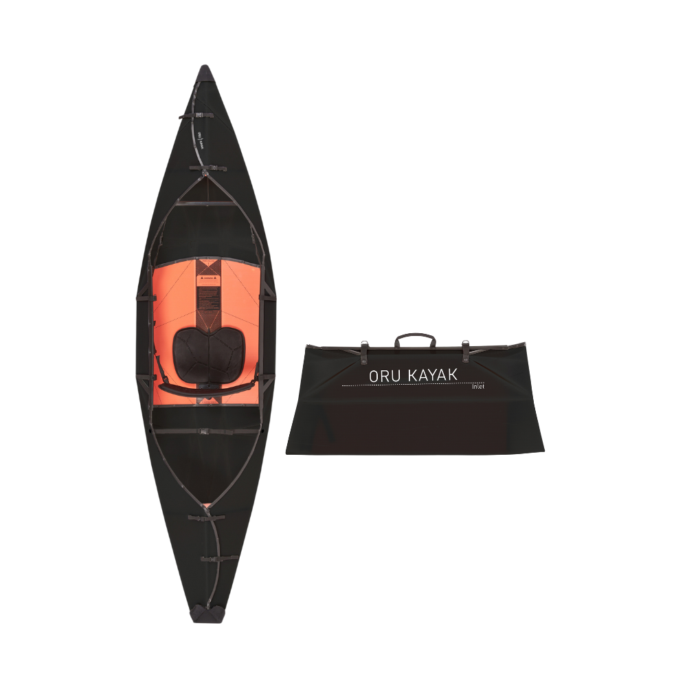 Oru Kayak Inlet | Black Edition