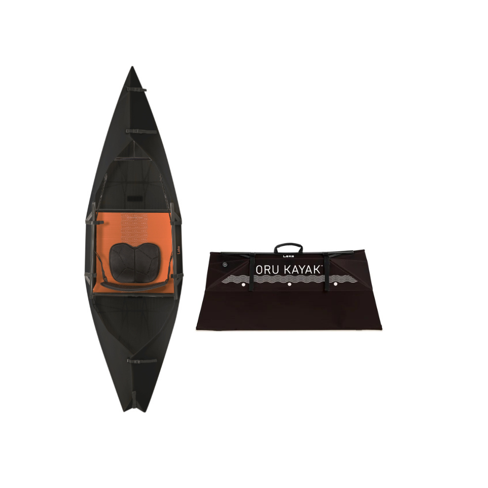 Oru Kayak Lake Sport | Black Edition