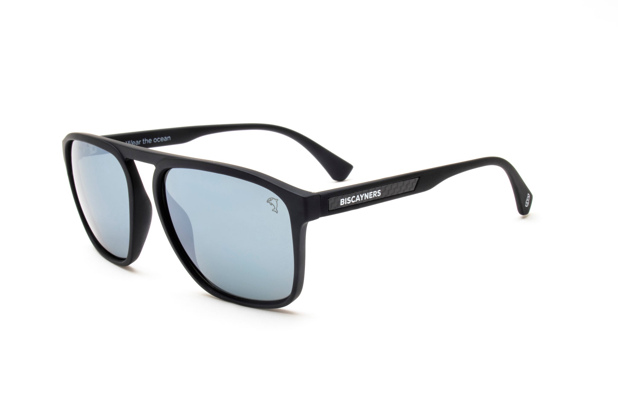 Mariner Black Sunglasses