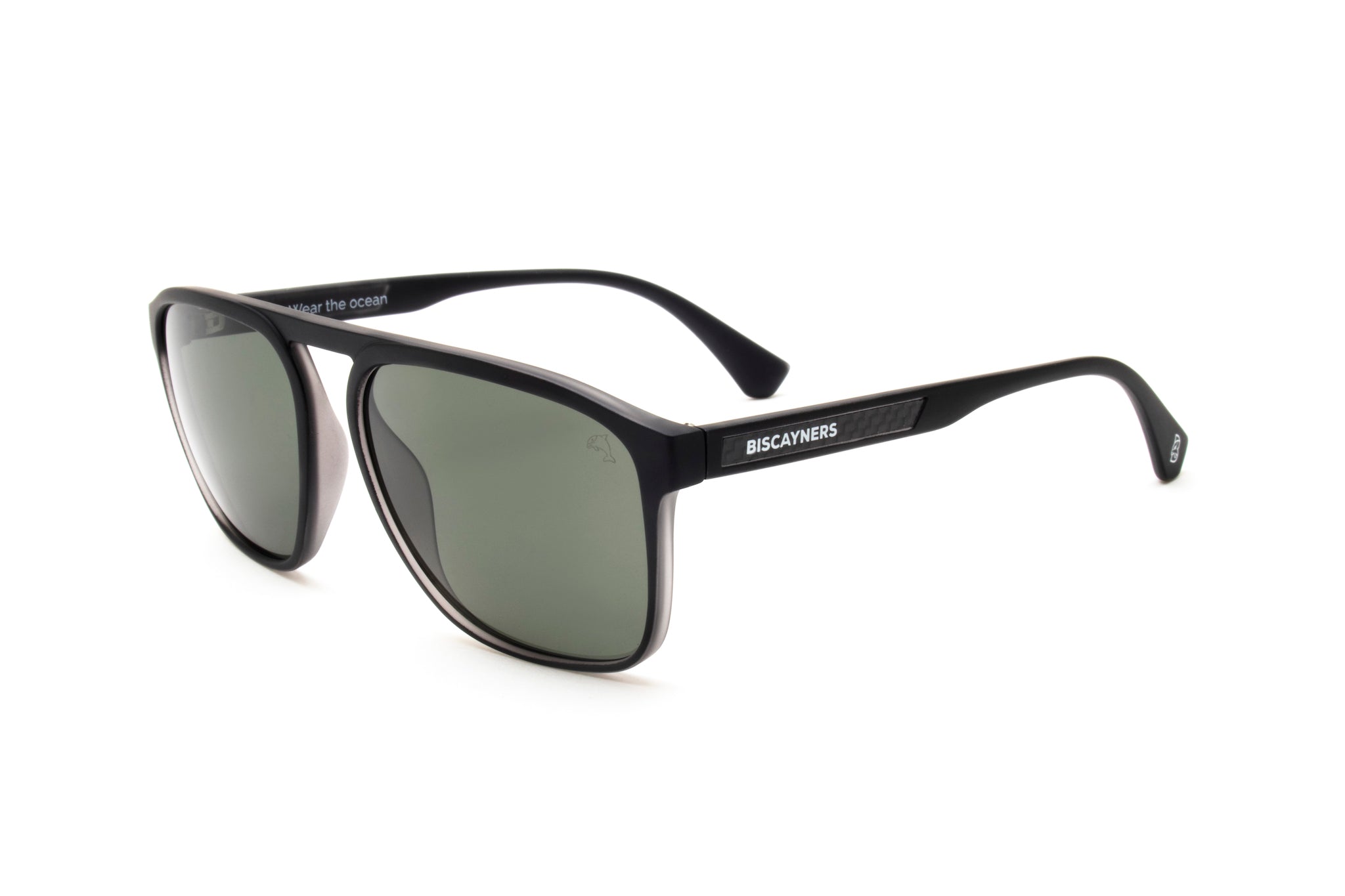 Mariner Green Sunglasses