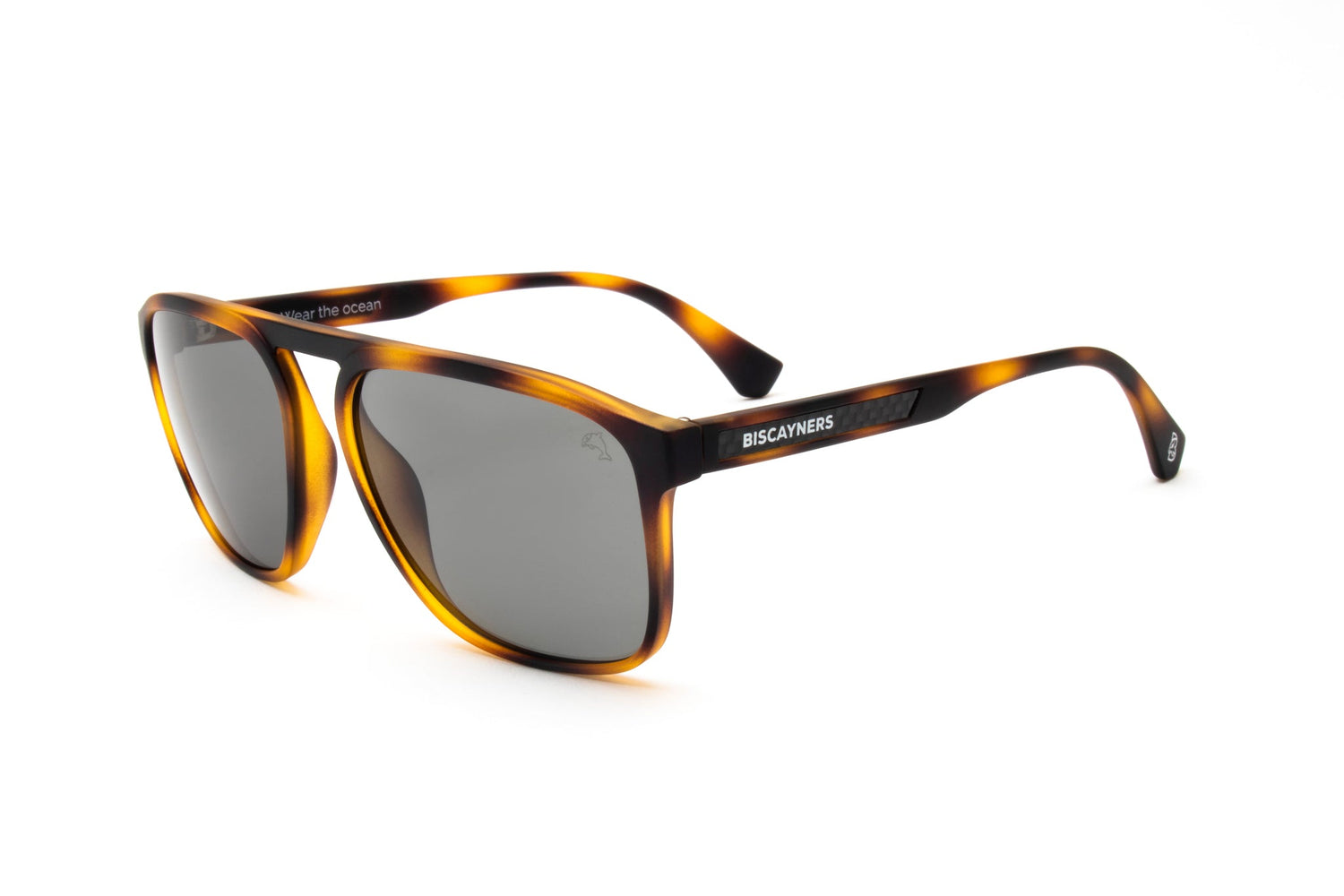 Mariner Tortoise Sunglasses