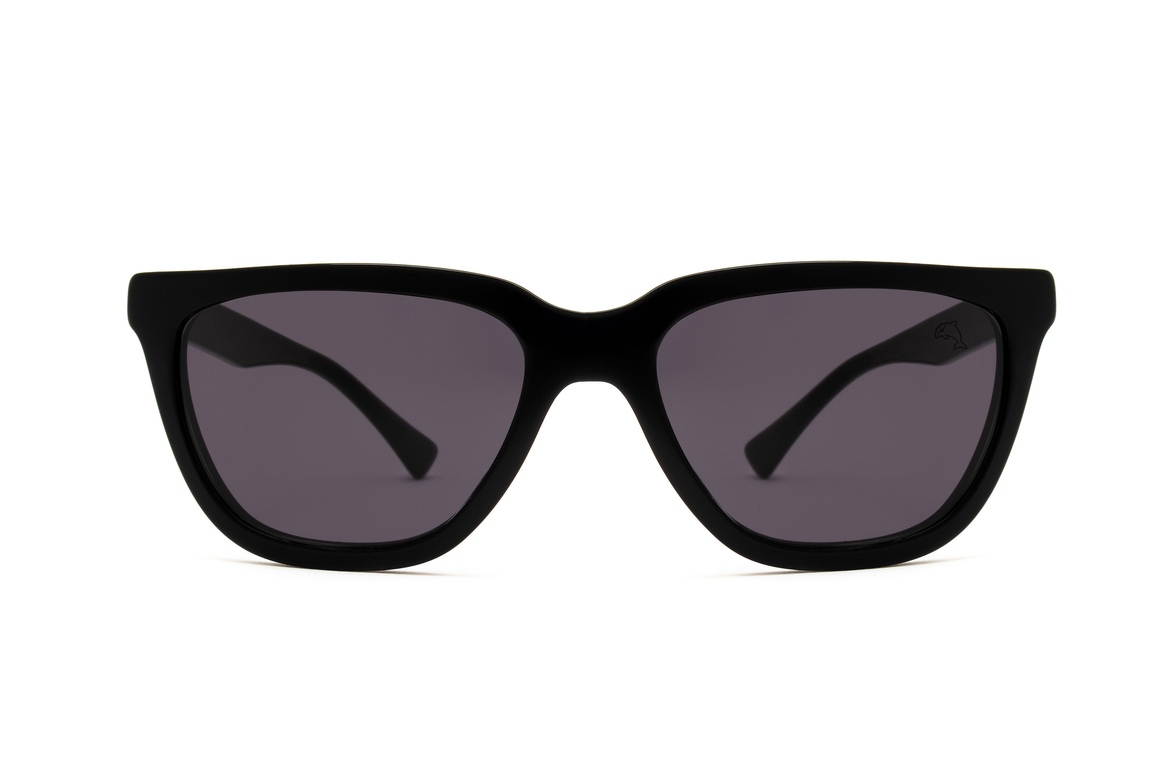 Mashta Black Sunglasses