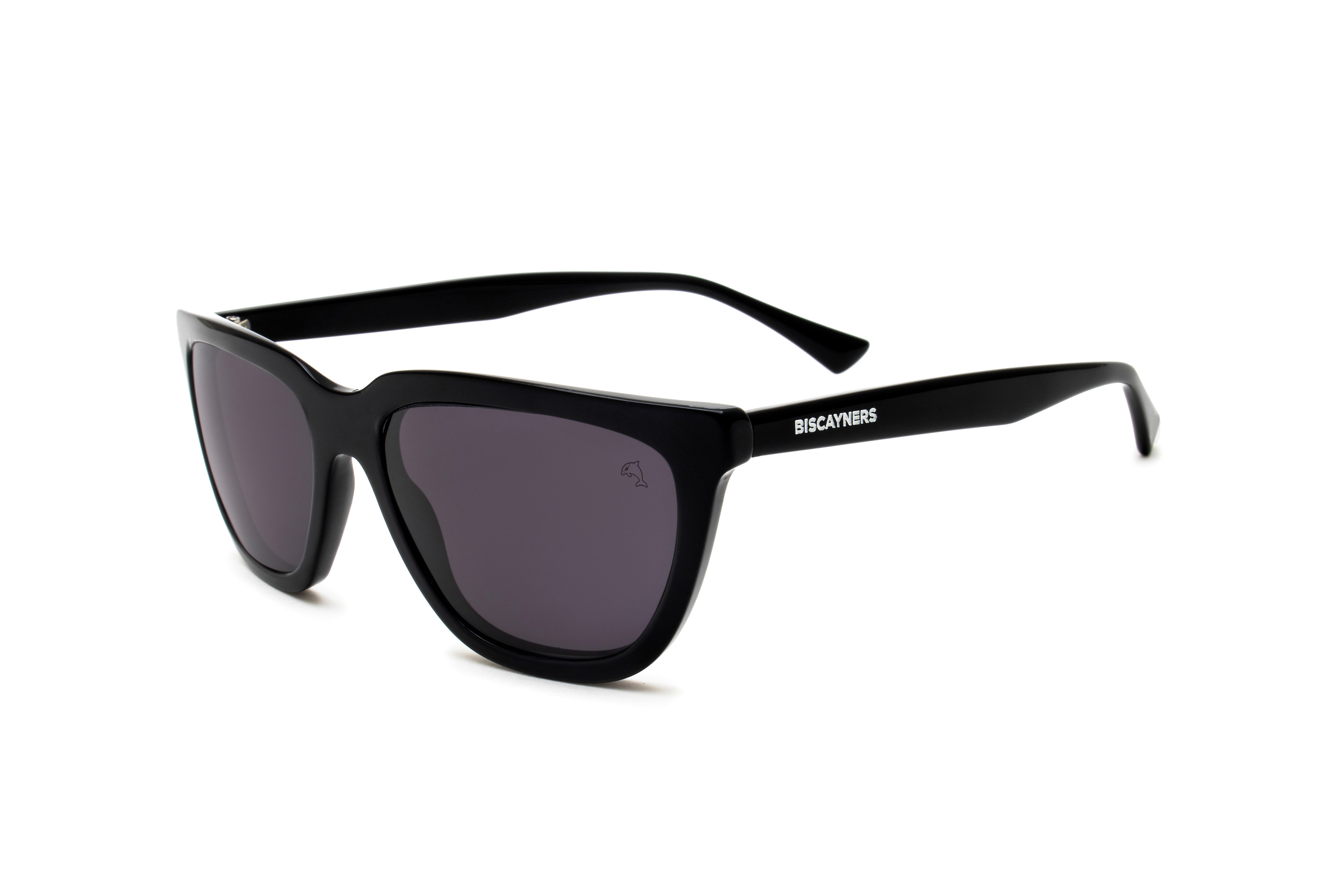 Mashta Black Sunglasses