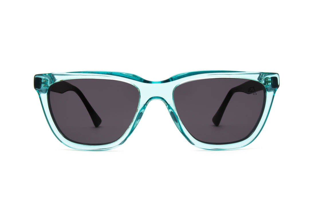 Mashta Turquoise Sunglasses