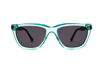 Mashta Turquoise Sunglasses