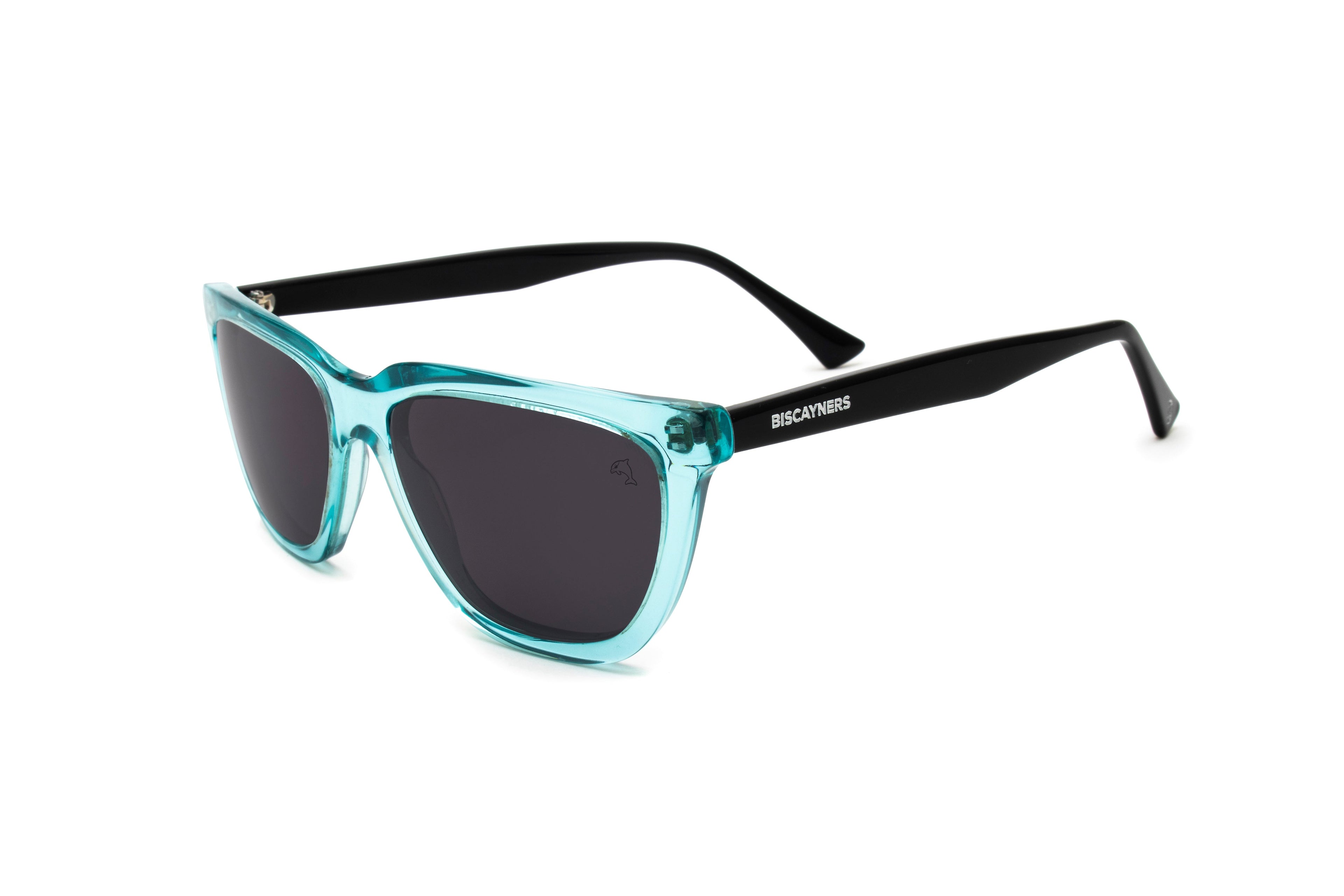 Mashta Turquoise Sunglasses