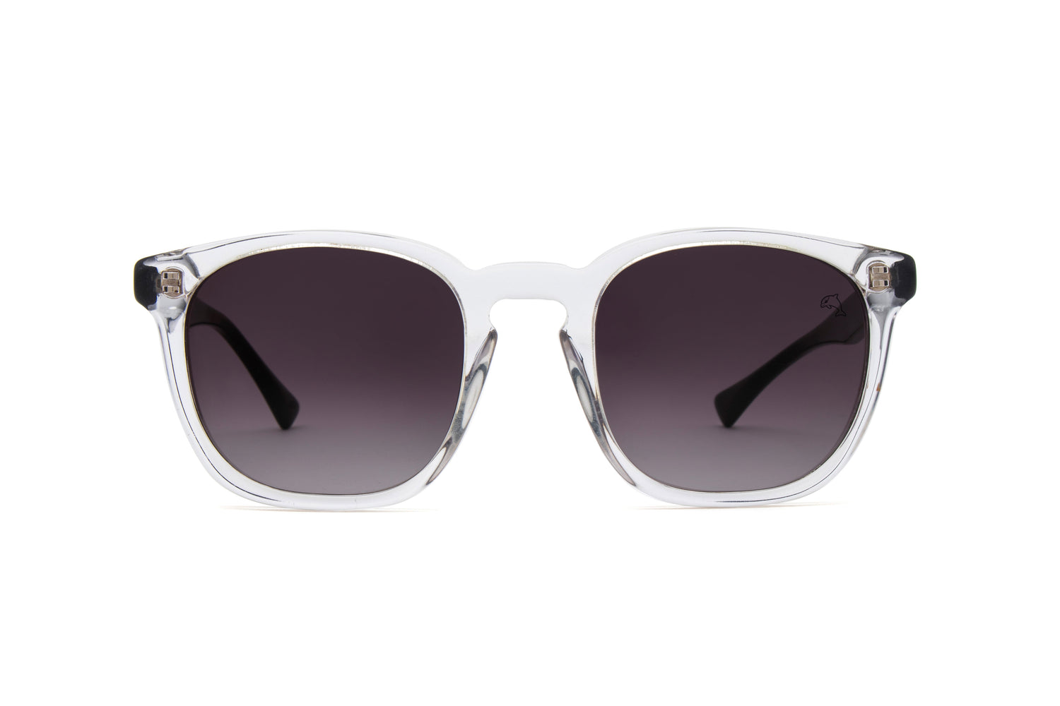 Nixon Crystal Grey Sunglasses