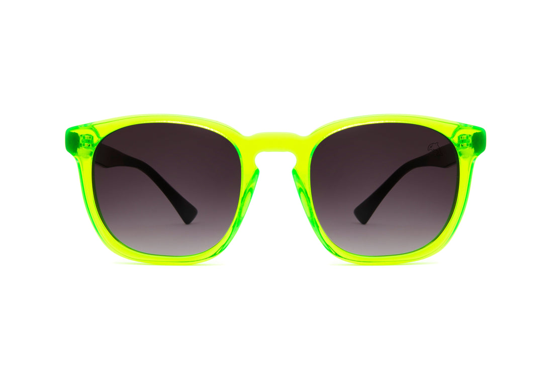 Nixon Green Sunglasses