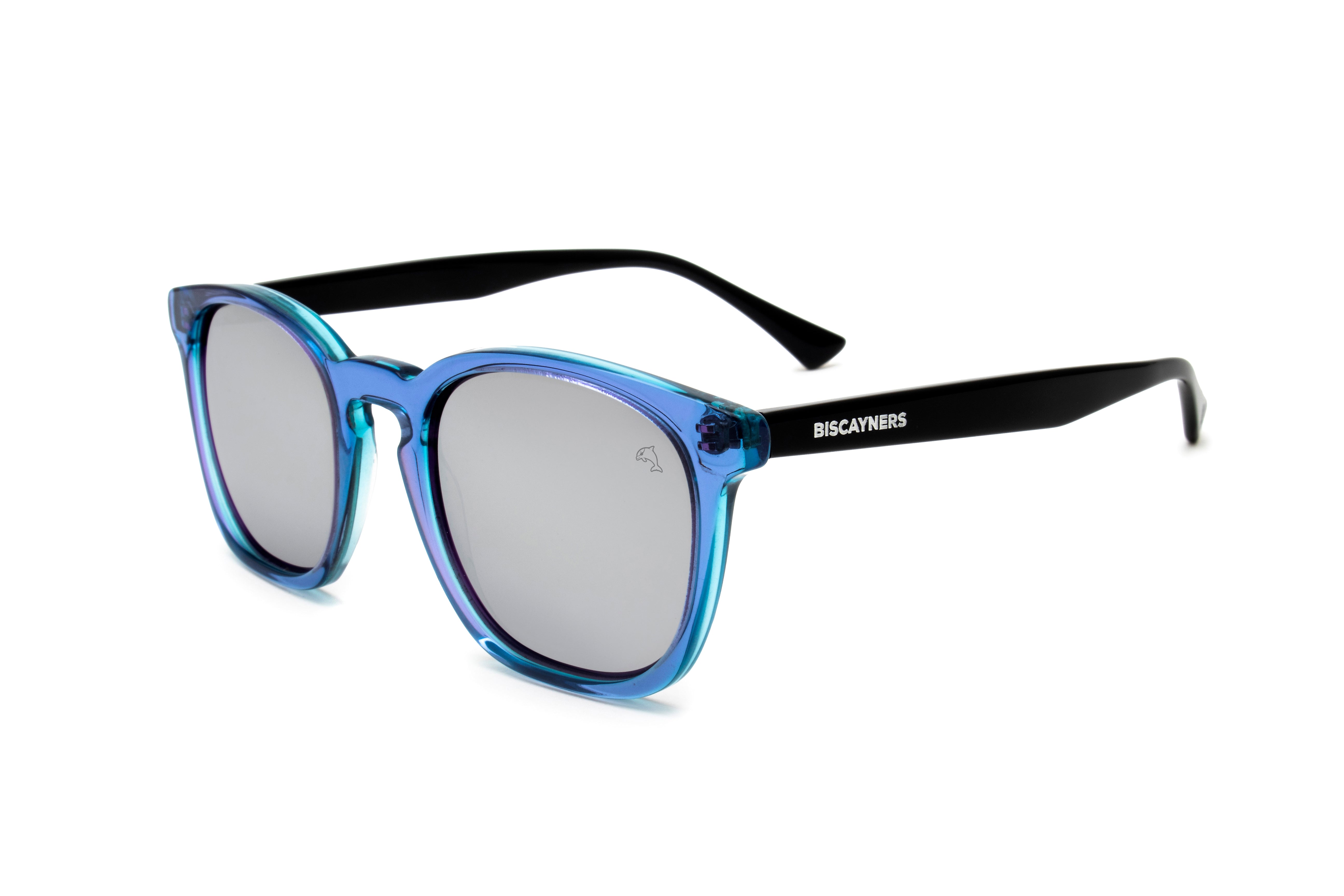Biscayners Sunglasses |  Nixon Purple