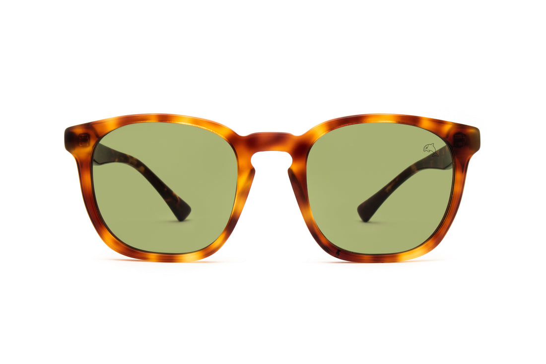 Nixon Tortoise Sunglasses