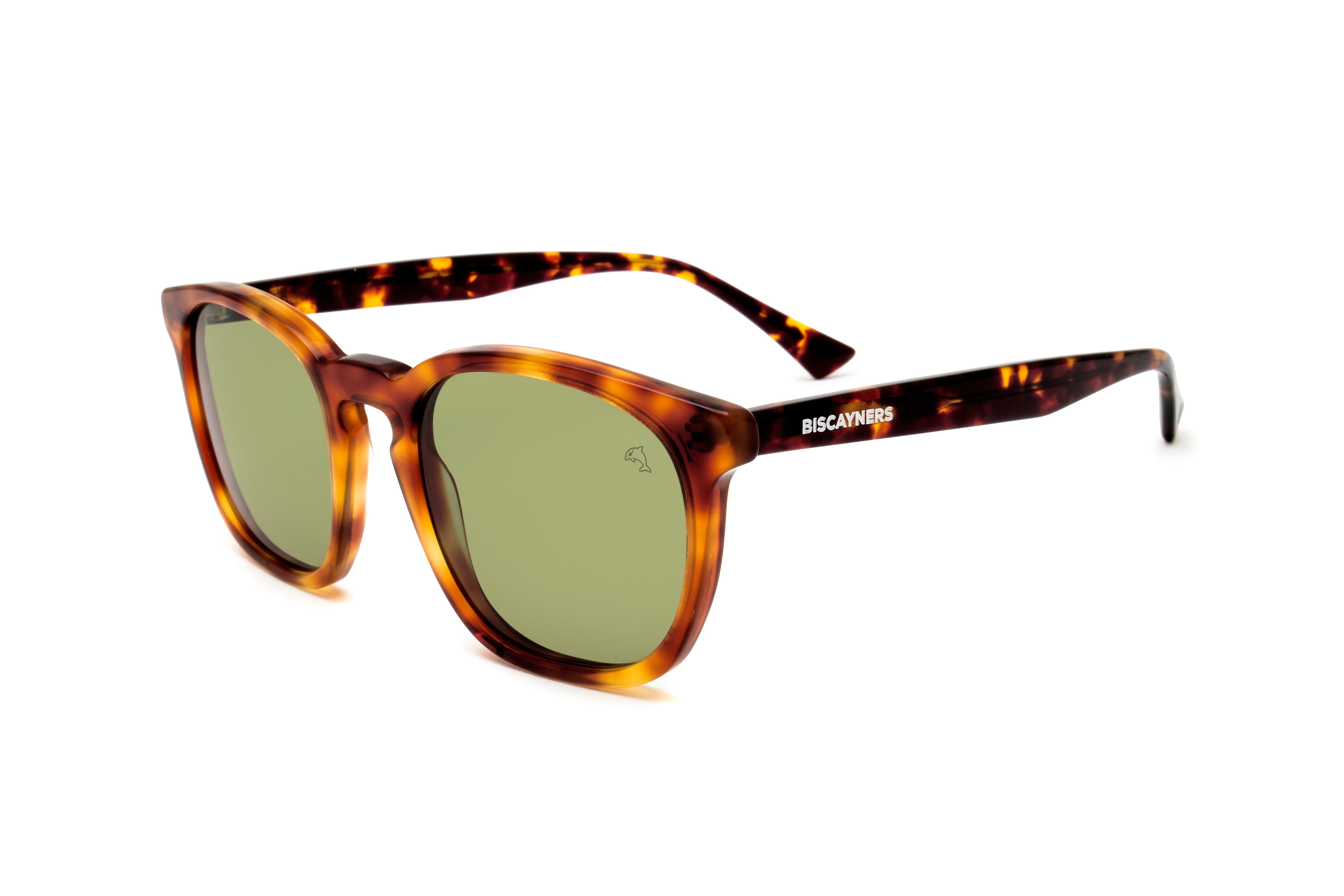 Biscayners Sunglasses |  Nixon Tortoise