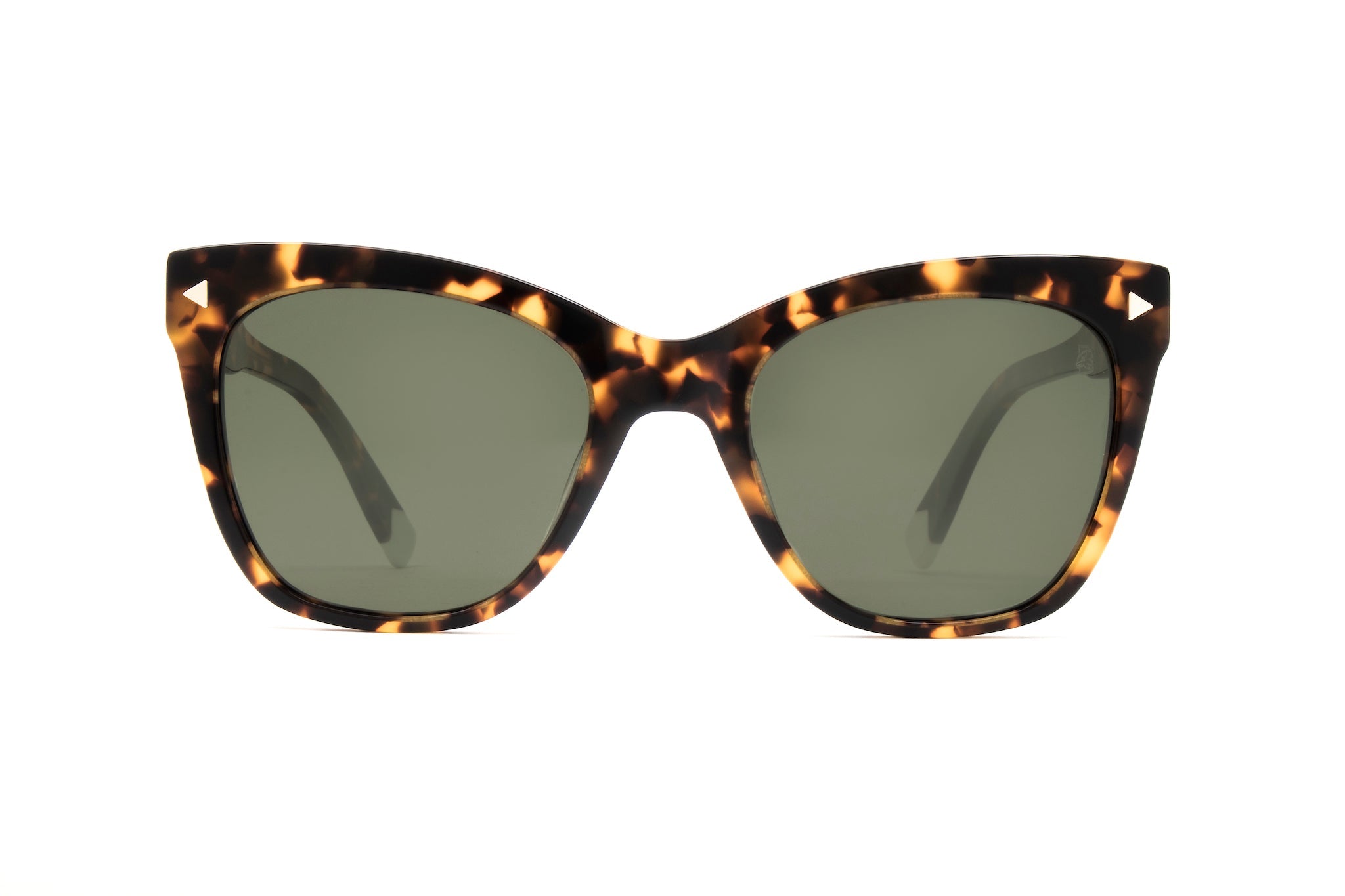 Palm Tortoise Sunglasses - 0