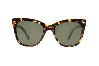 Palm Tortoise Sunglasses