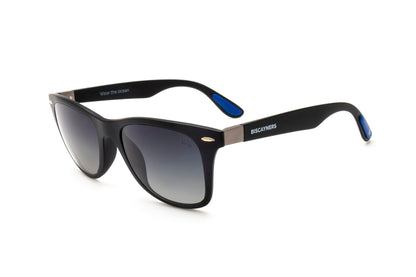 Reef Black-blue Sunglasses