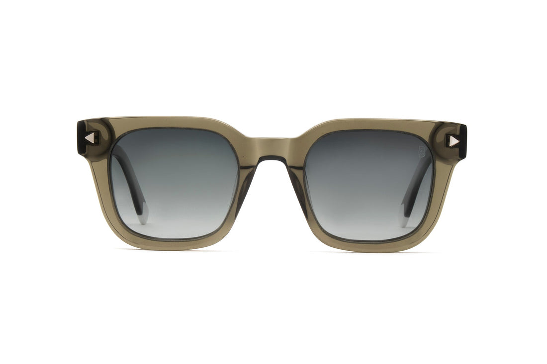 Ridgewood Olive Sunglasses