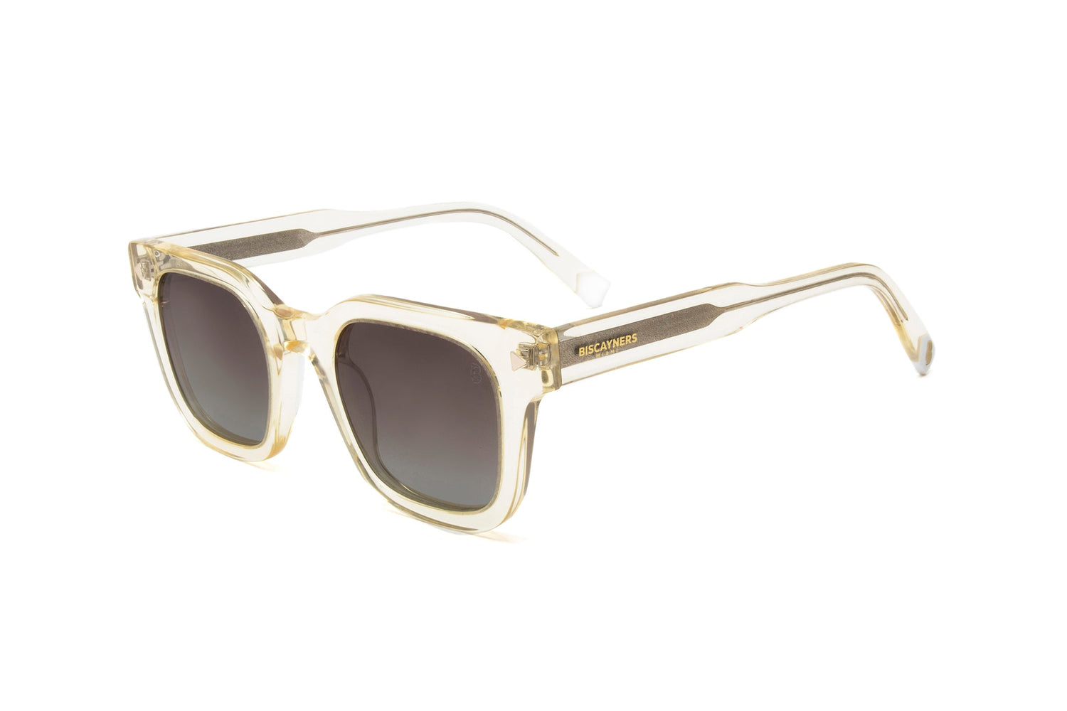 Ridgewood Yellow Sunglasses