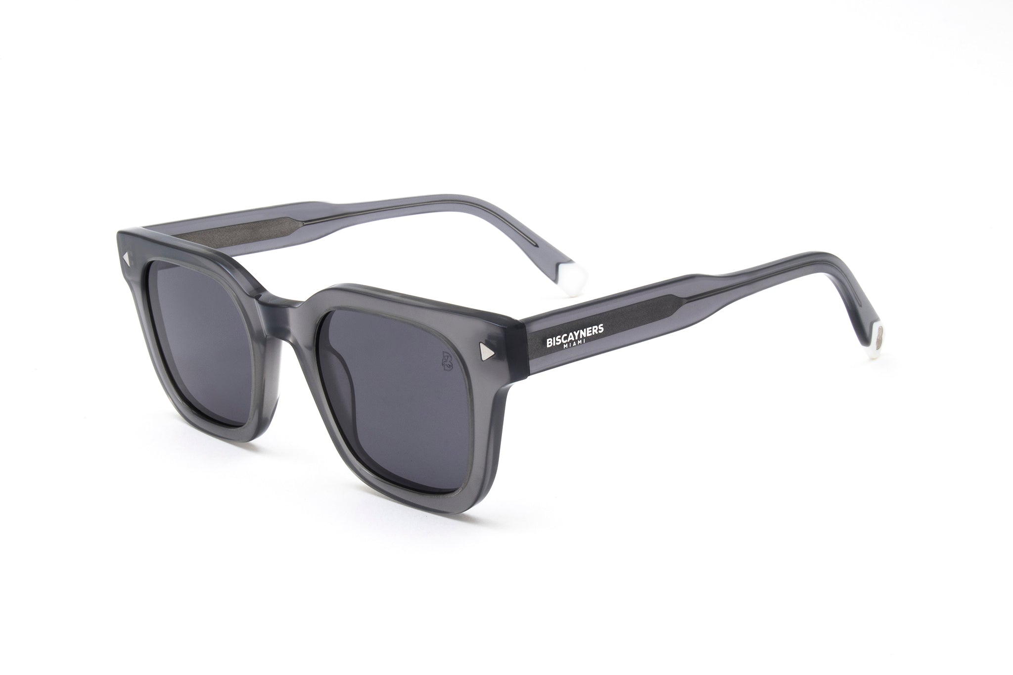 Ridgewood Grey Sunglasses