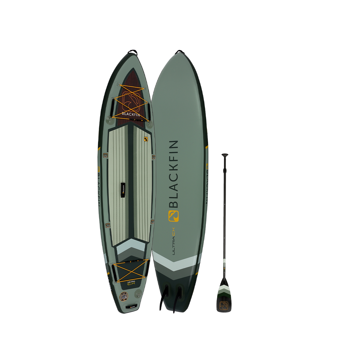 BLACKFIN CX 10'6" ULTRA™ Inflatable Paddle Board