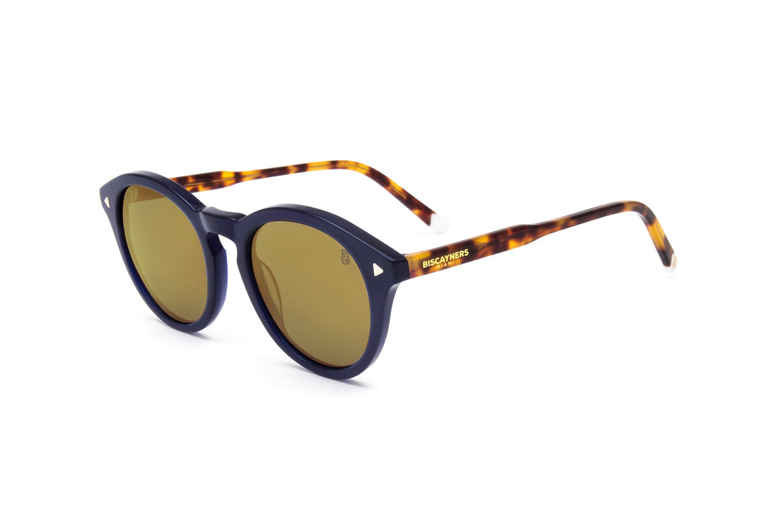 Sunrise Navy Sunglasses