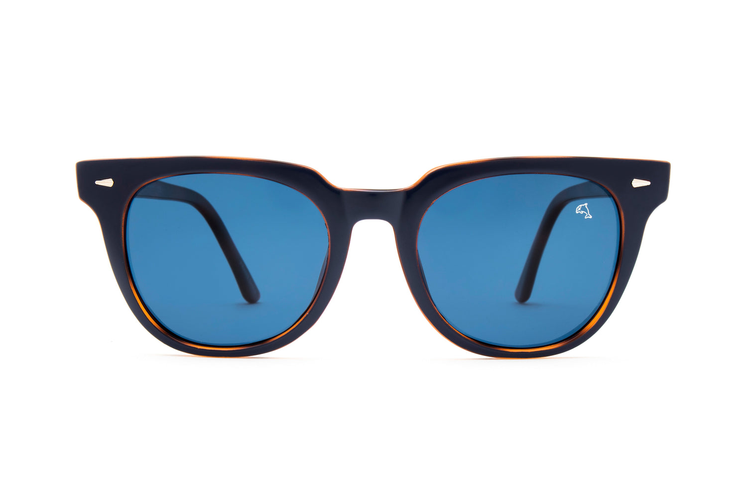 Sunset Blue Sunglasses