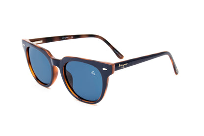 Sunset Blue Sunglasses