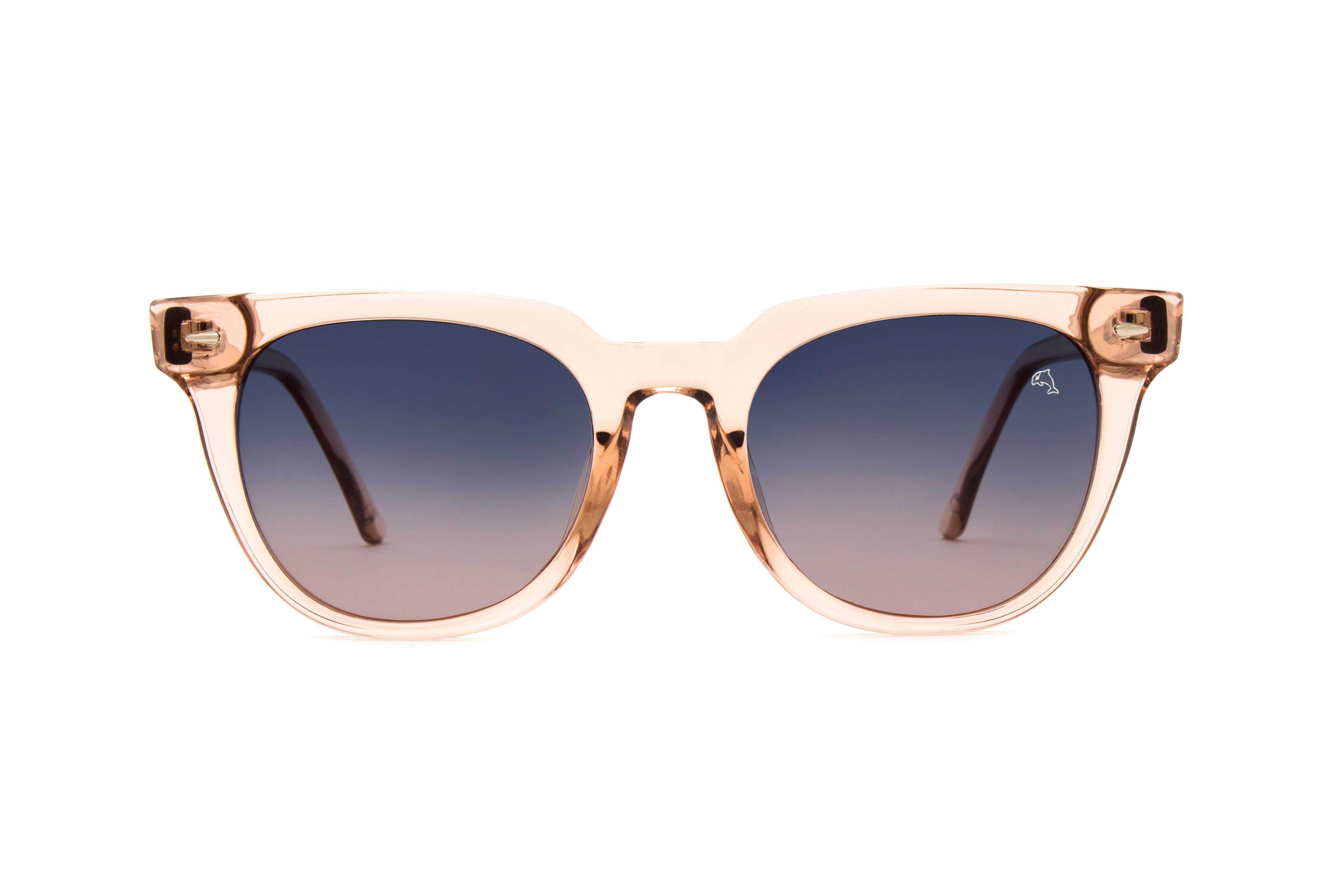 Biscayners Sunglasses |  Sunset Nude