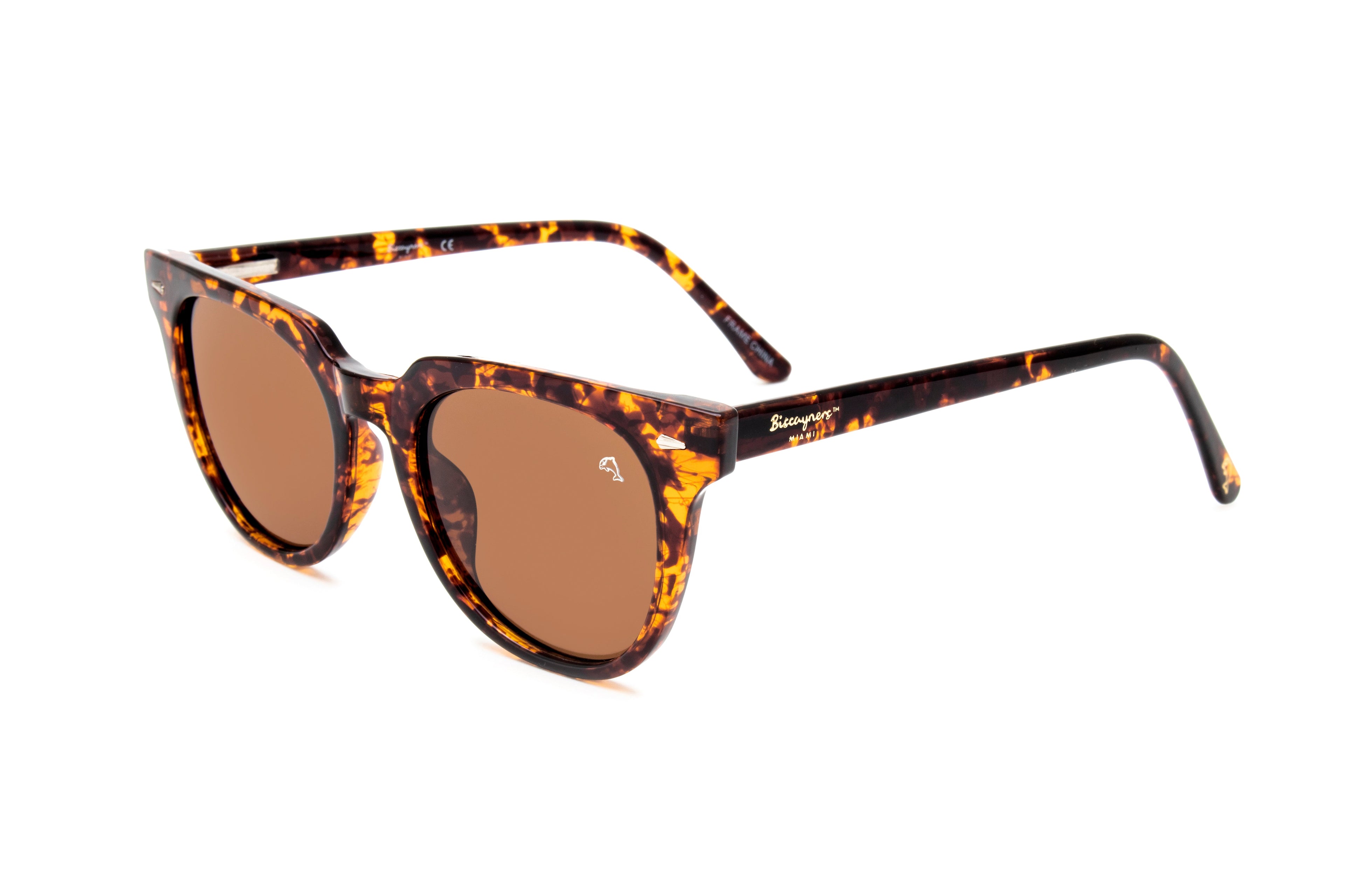 Sunset Tortoise Sunglasses