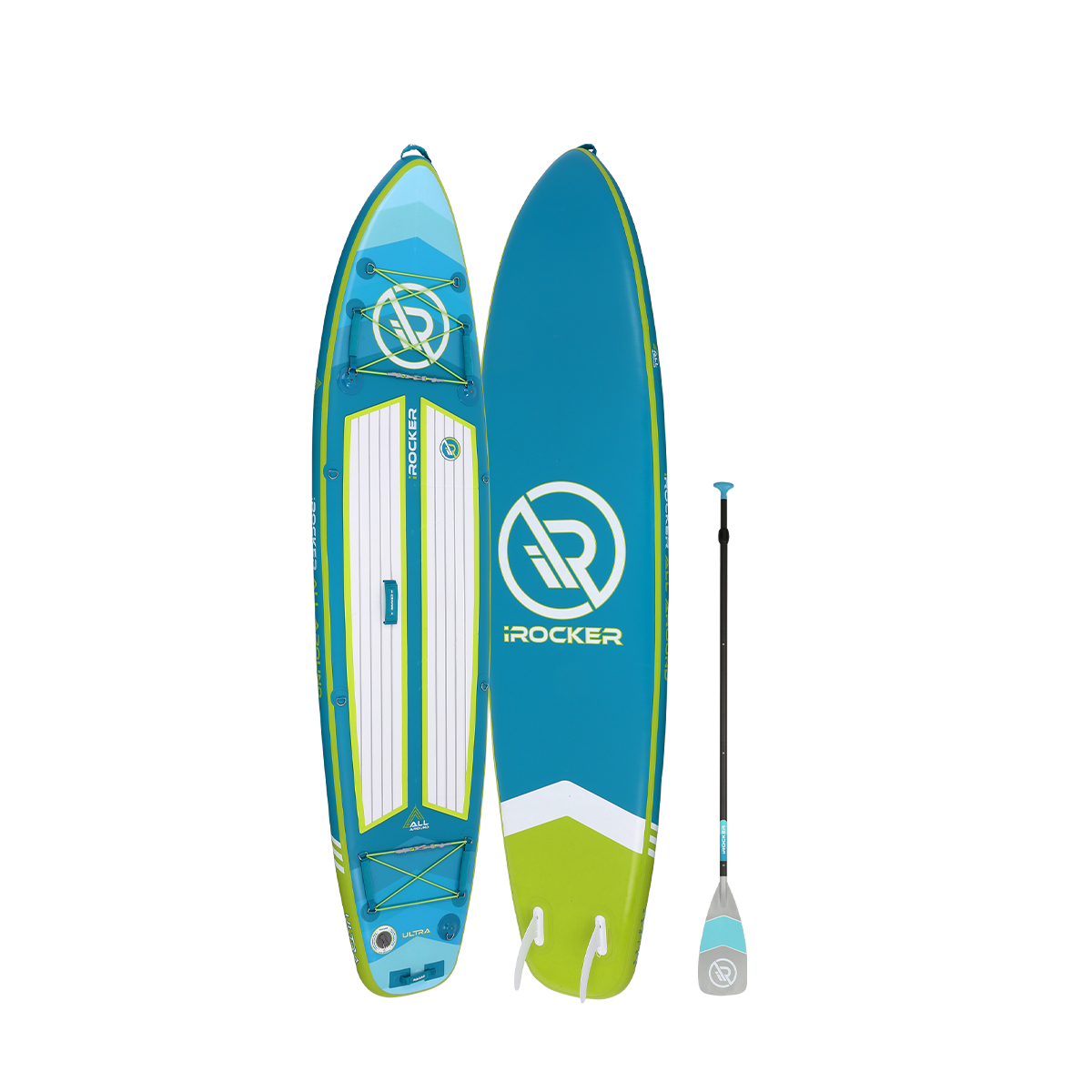 ALL AROUND 11' ULTRA™ 2.0 Inflatable Paddle Board