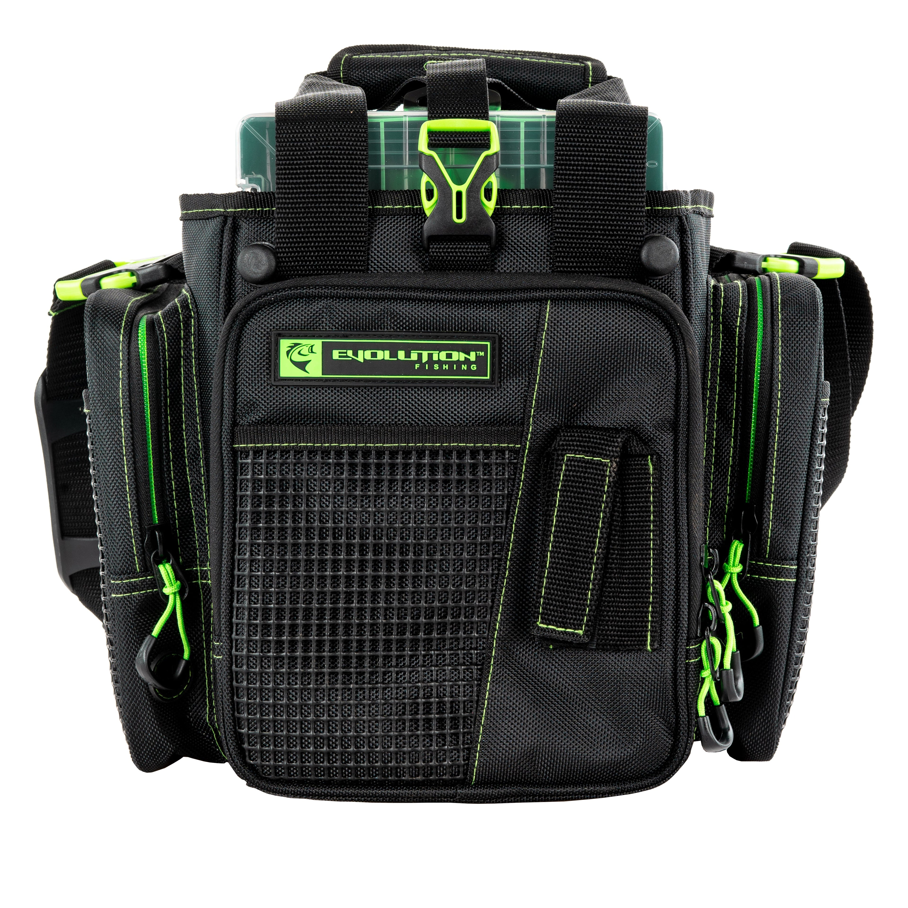 Vertical 3600 Drift Series Tackle Bag Green