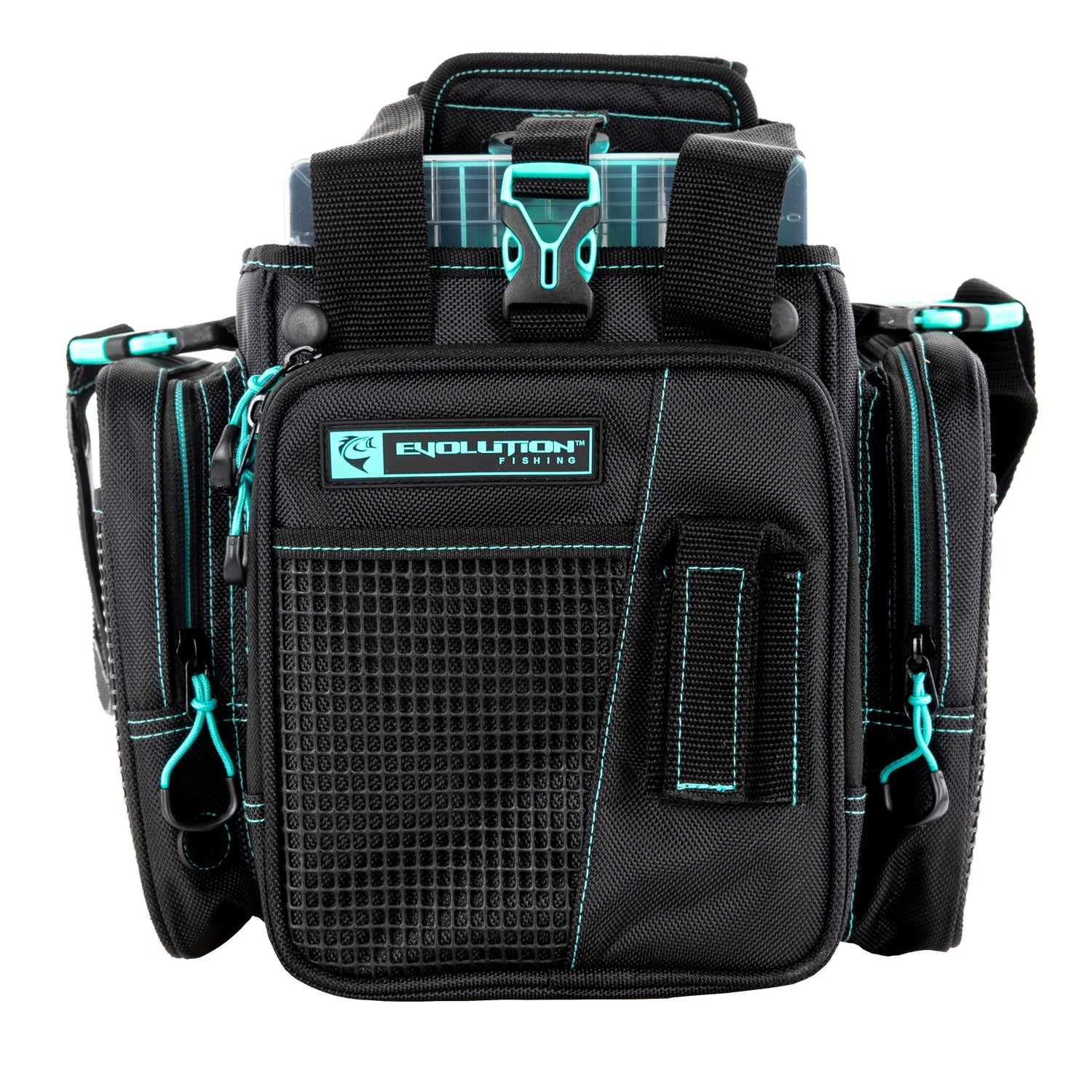 Vertical 3600 Drift Series Tackle Bag Green