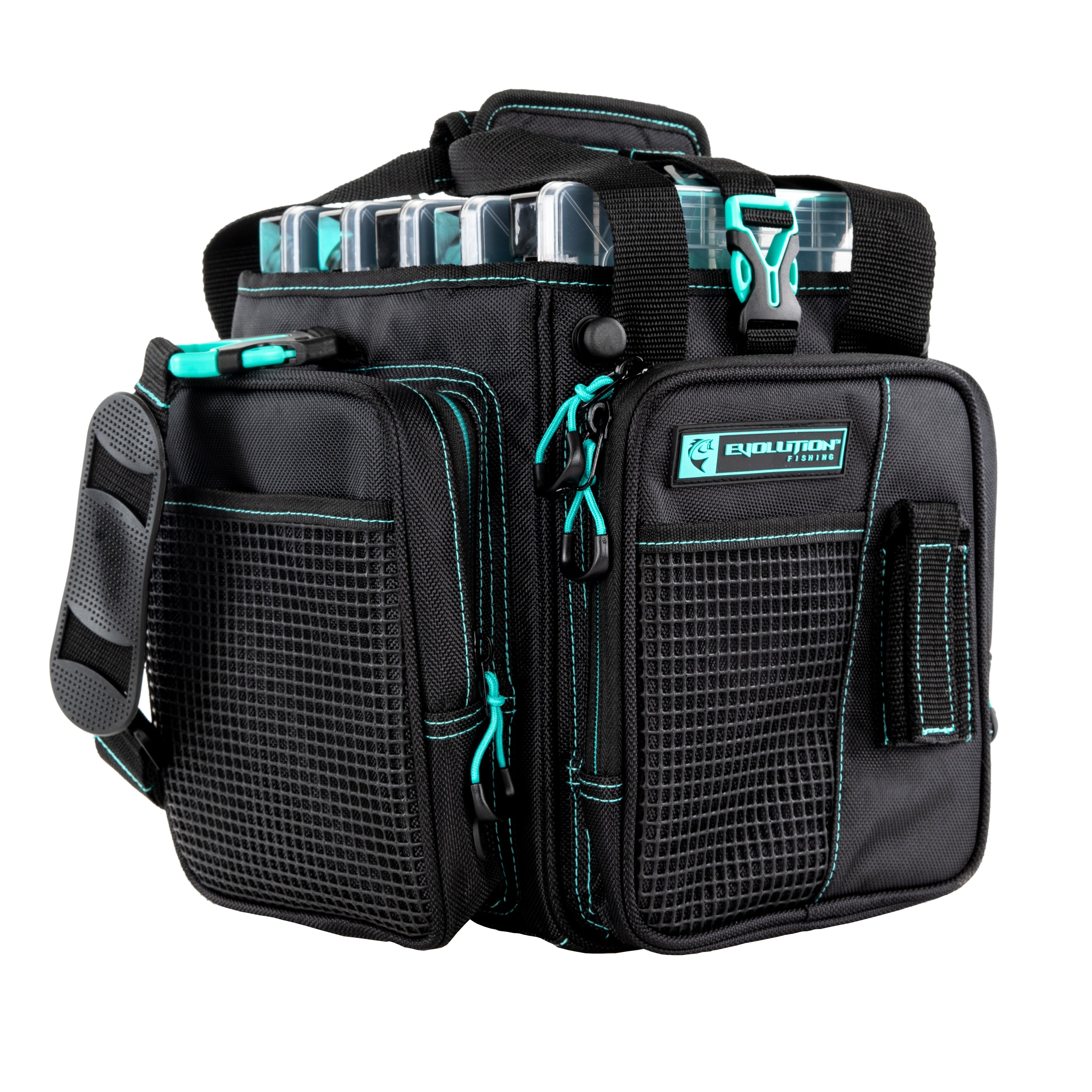 Vertical 3600 Drift Series Tackle Bag Green