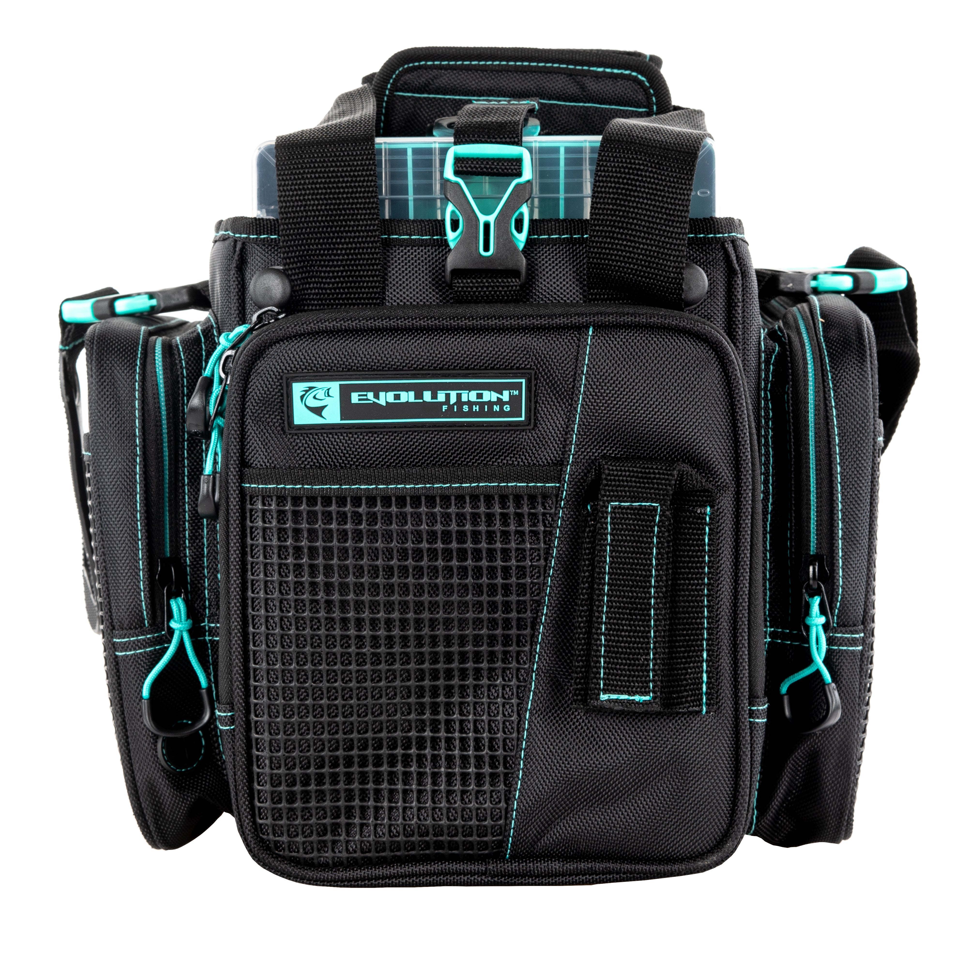 Vertical 3600 Drift Series Tackle Bag Sea Foam