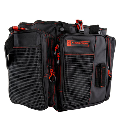 Vertical 3600 Drift Series Tackle Bag Red