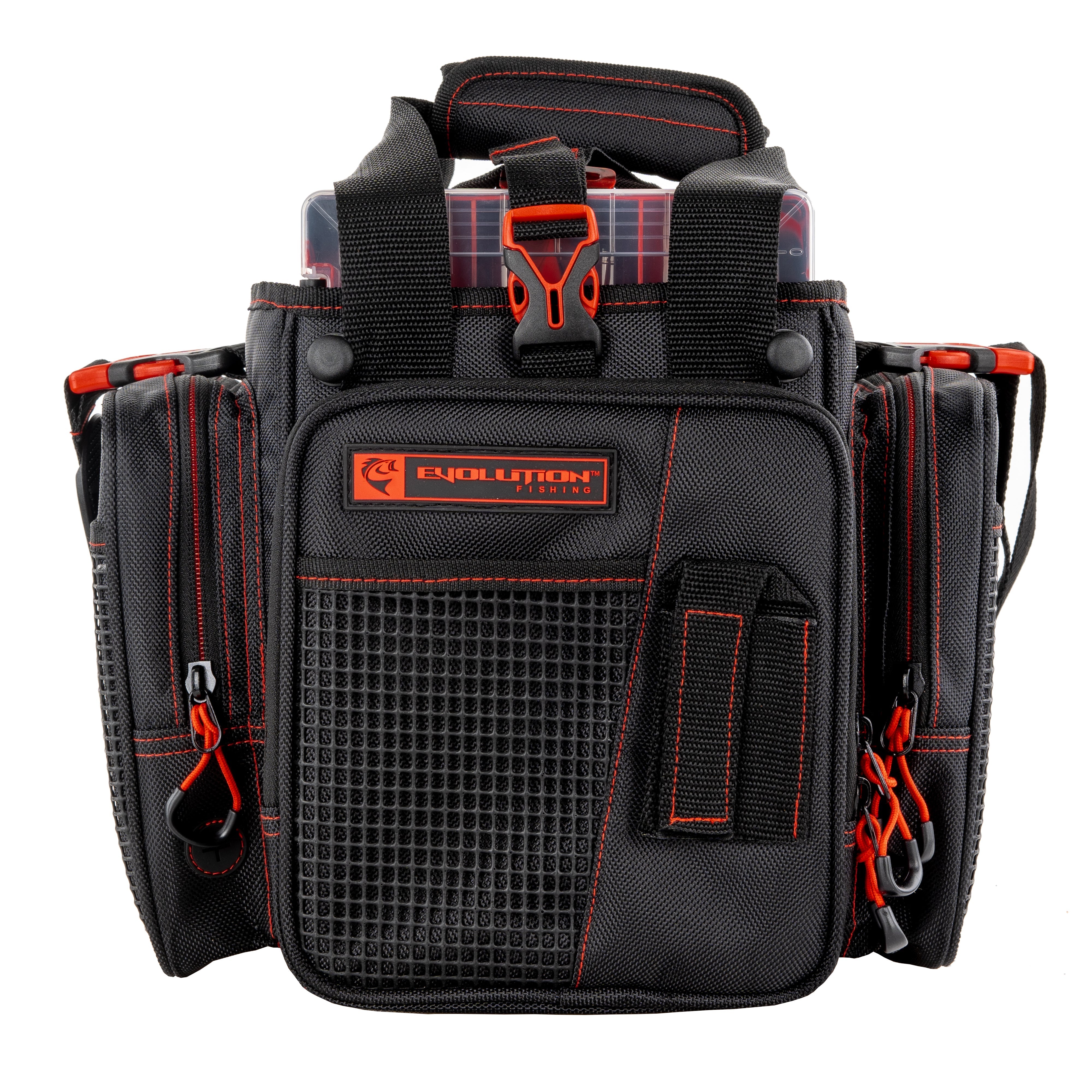 Vertical 3600 Drift Series Tackle Bag Red - 0