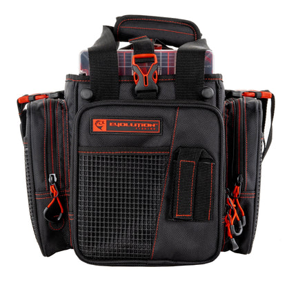 Vertical 3600 Drift Series Tackle Bag Red