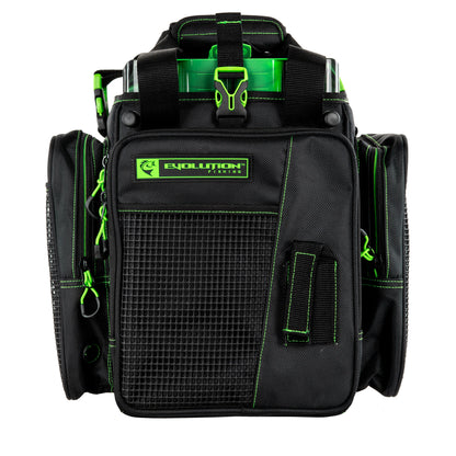 Vertical 3700 Drift Series Tackle Bag Green