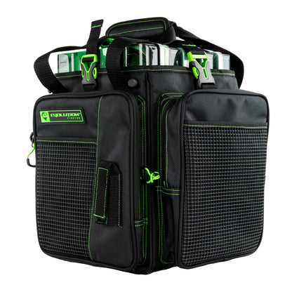 Vertical 3700 Drift Series Tackle Bag Green