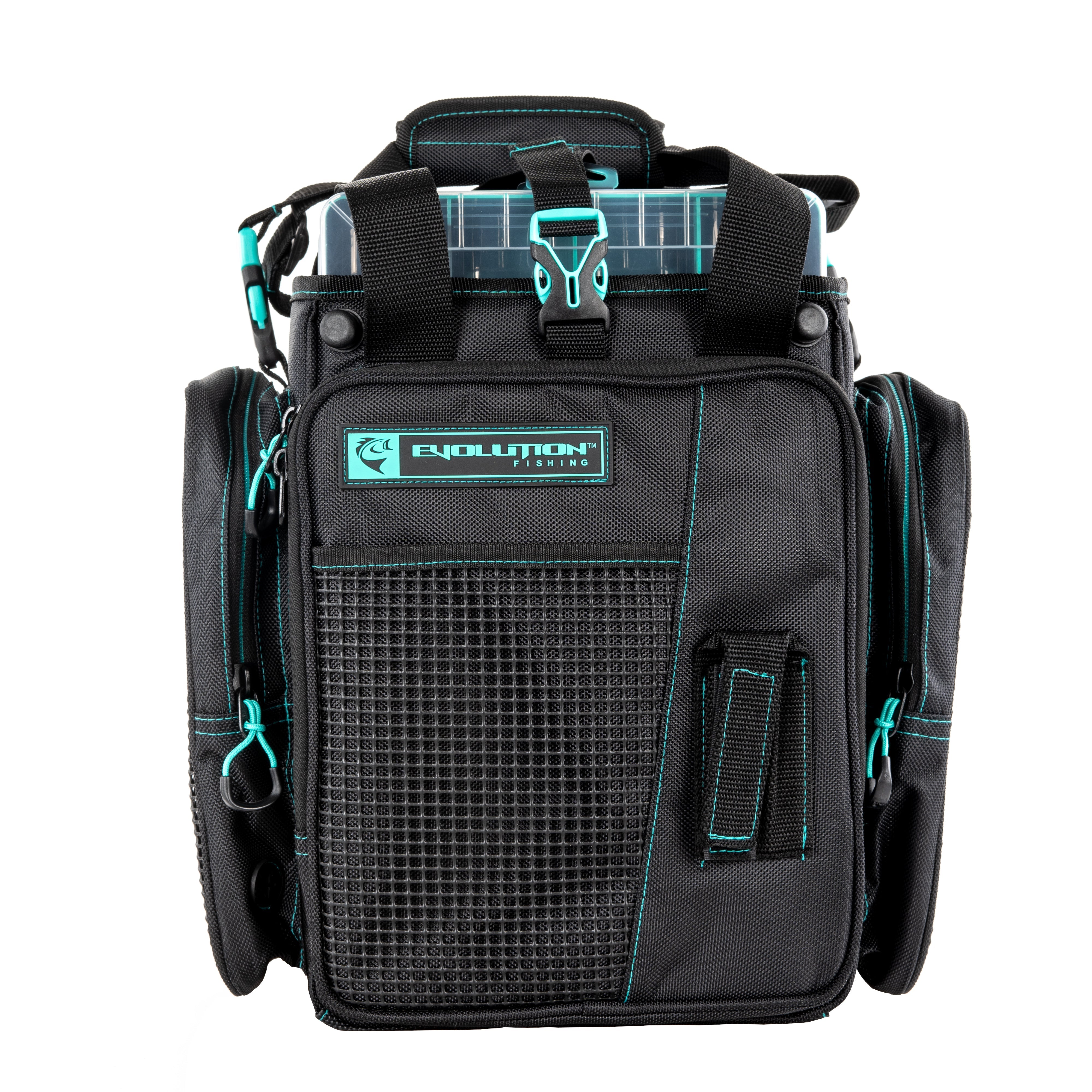 Vertical 3700 Drift Series Tackle Bag Green