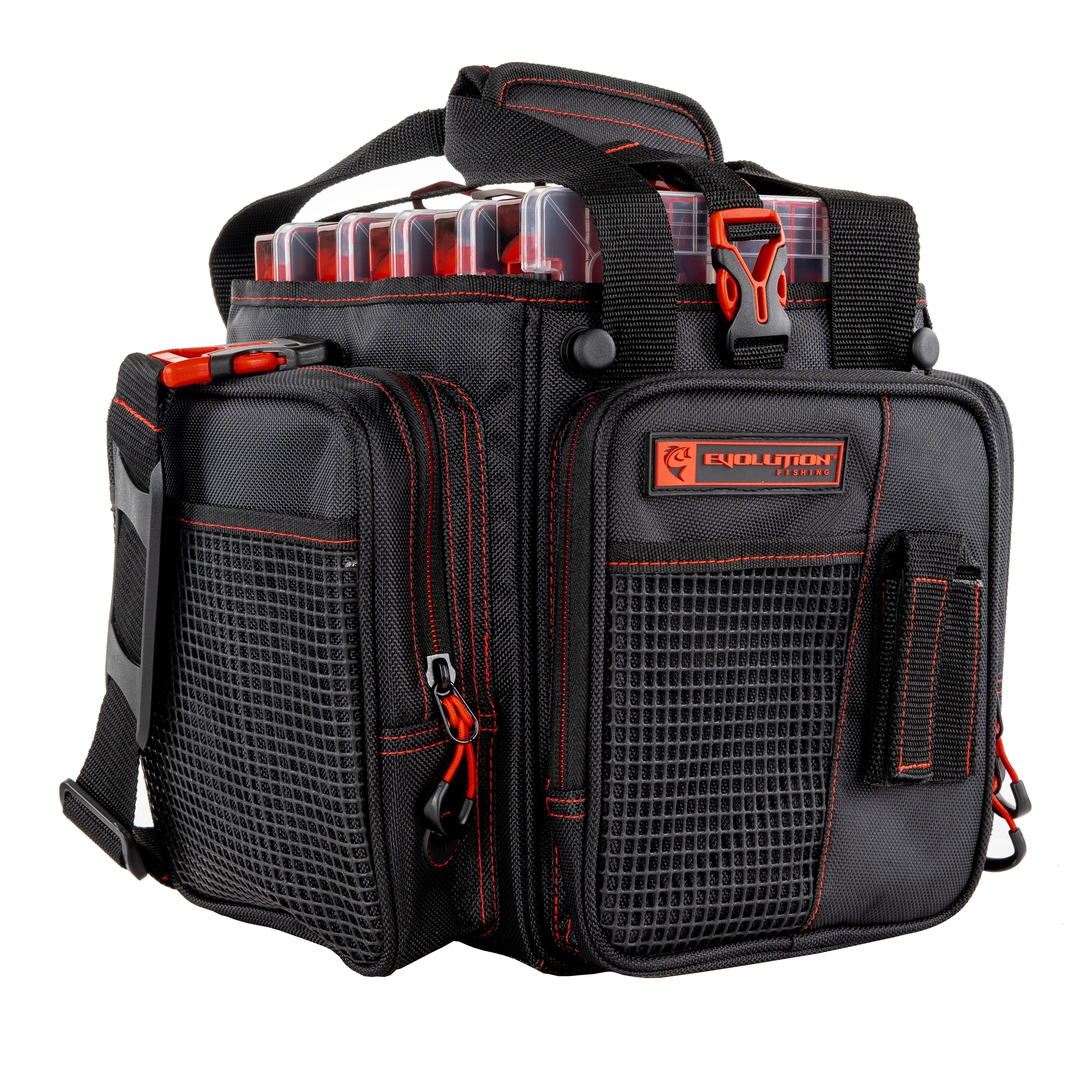 Vertical 3700 Drift Series Tackle Bag Red - 0