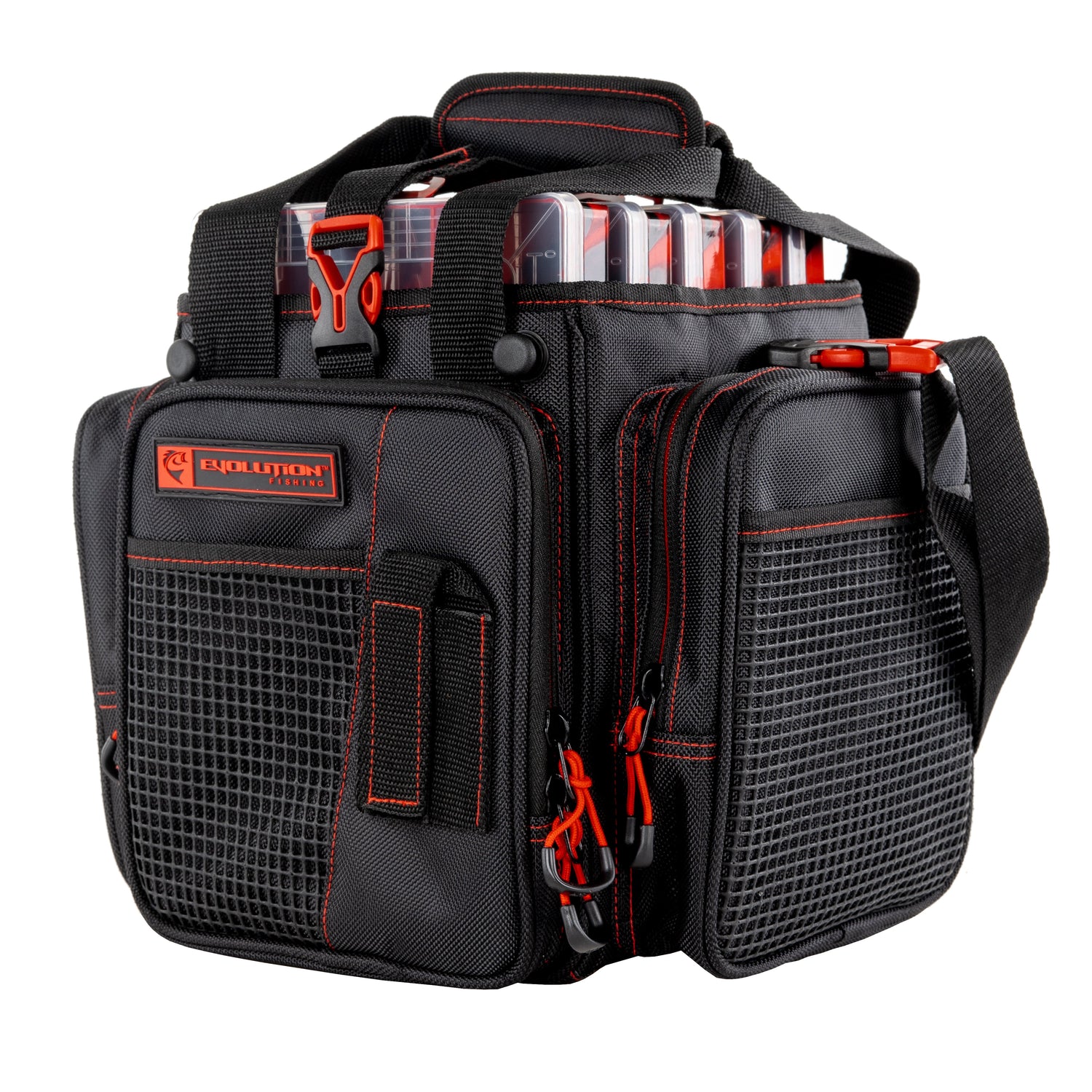 Vertical 3700 Drift Series Tackle Bag Red