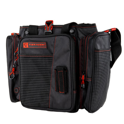 Vertical 3700 Drift Series Tackle Bag Red