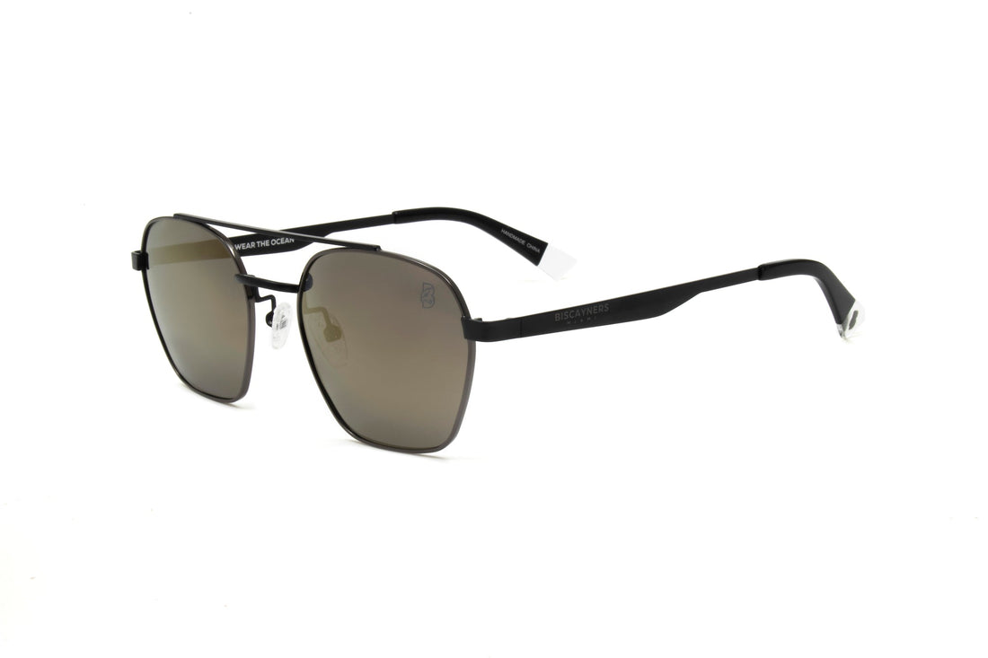 Woodcrest Black Sunglasses