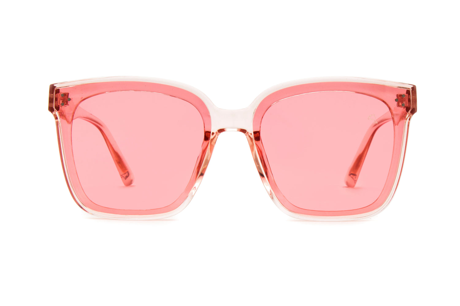 Warren Pink Sunglasses