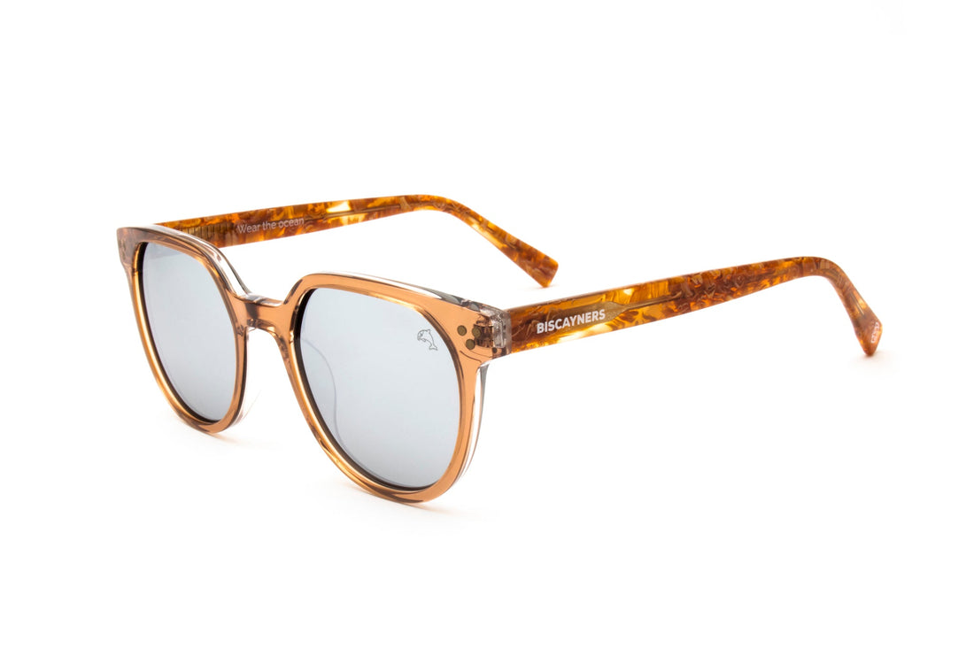 Westwood Orange Sunglasses