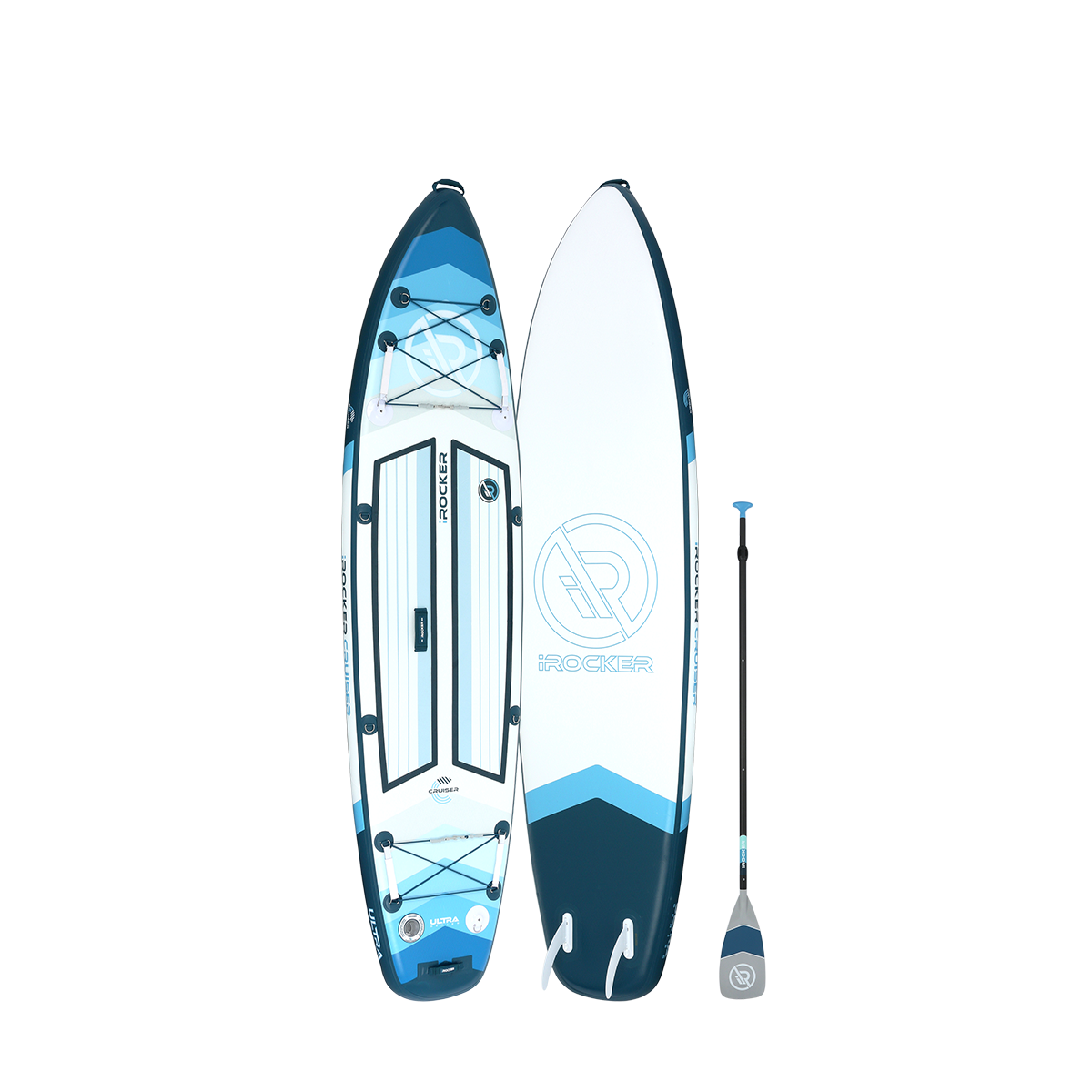 ALL AROUND 10' ULTRA™ 2.0 Inflatable Paddle Board