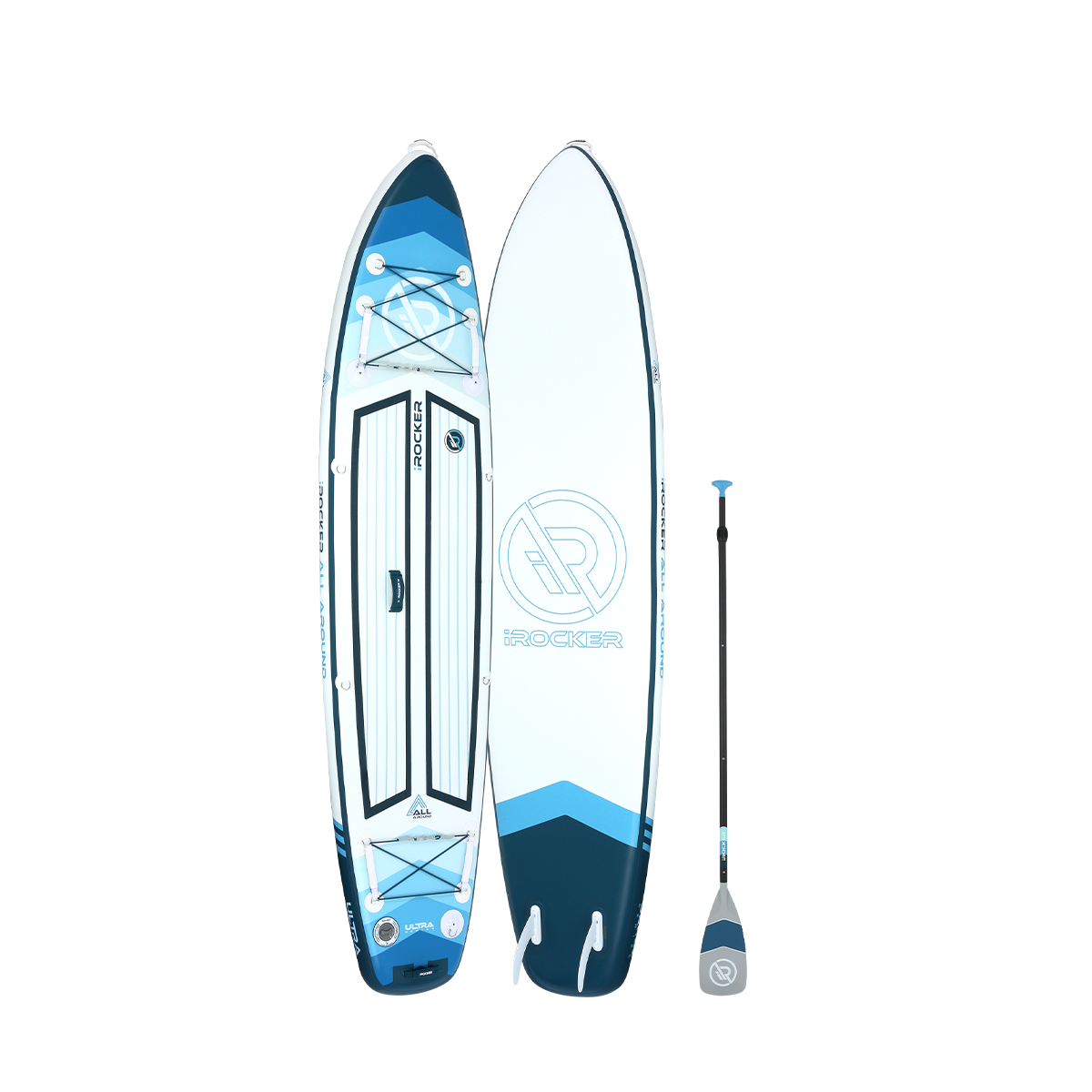 ALL AROUND 11' ULTRA™ 2.0 Inflatable Paddle Board