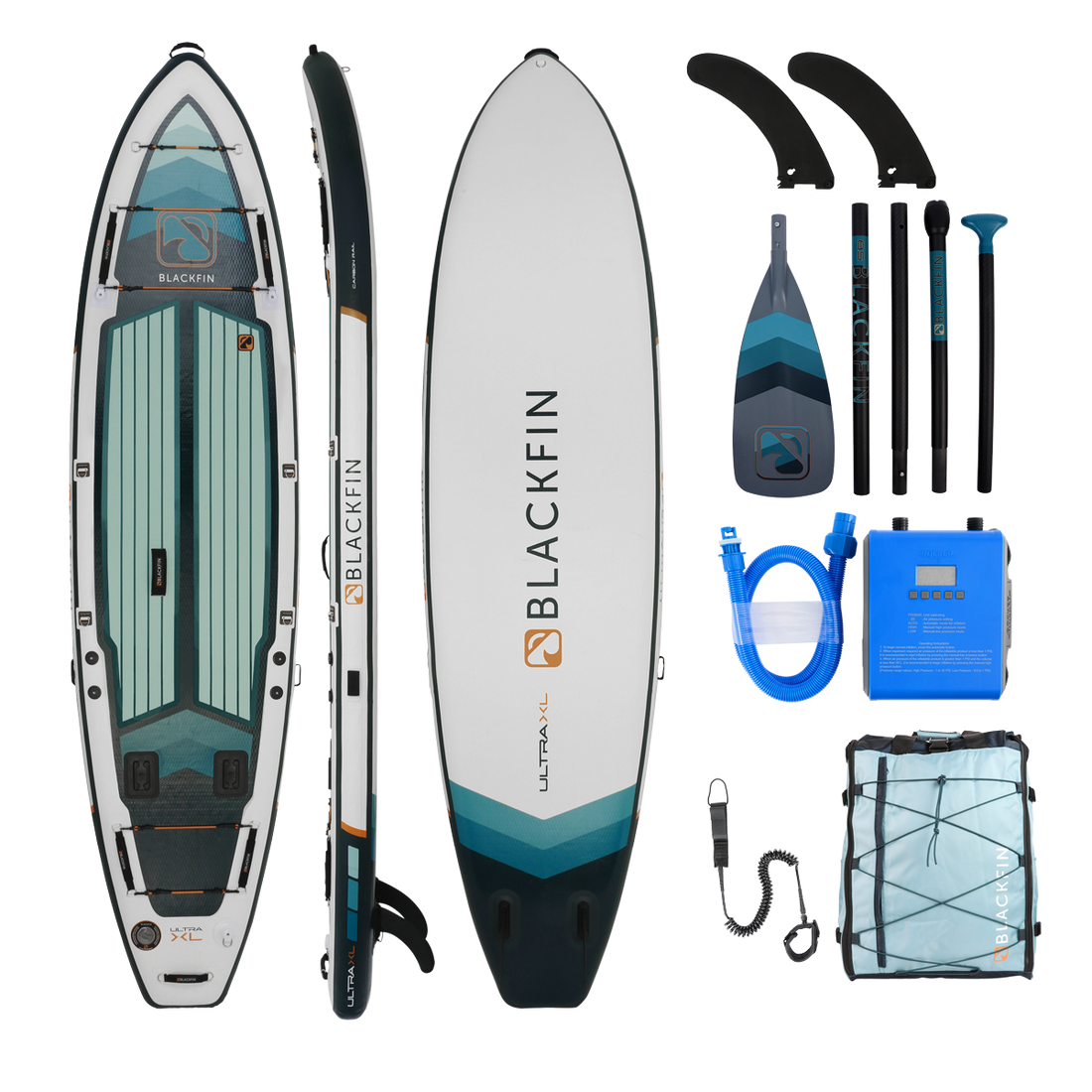 BLACKFIN XL 11&