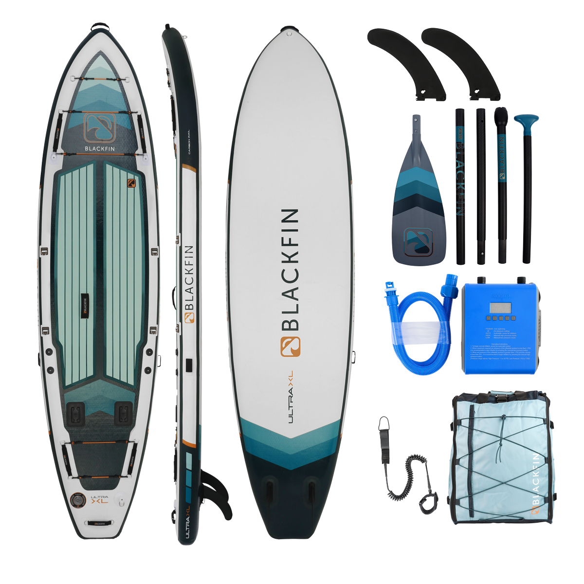 BLACKFIN XL 11&